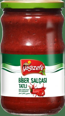 Yagizefe Biber Salcasi Acisiz (Mild Paprikapurre)
