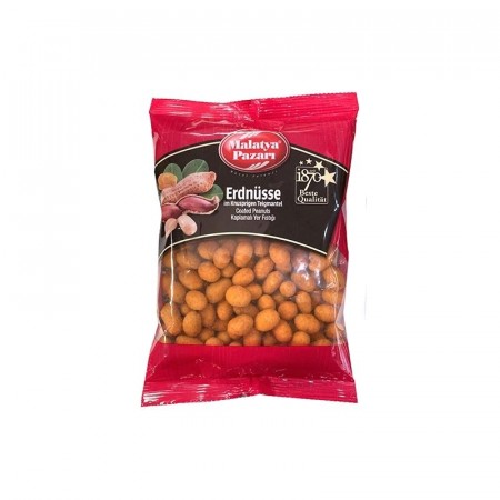Malatya Coated Peanuts 200gr
