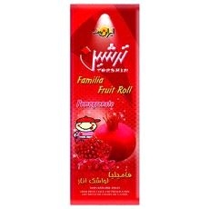 ZINE Fruitleer Granateple 75gr