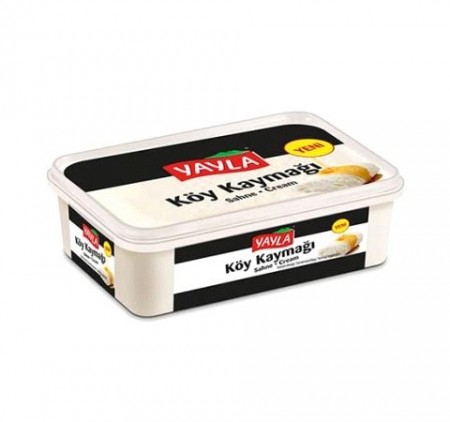 Yayla Köy Süt Kaymagi 200gr 
