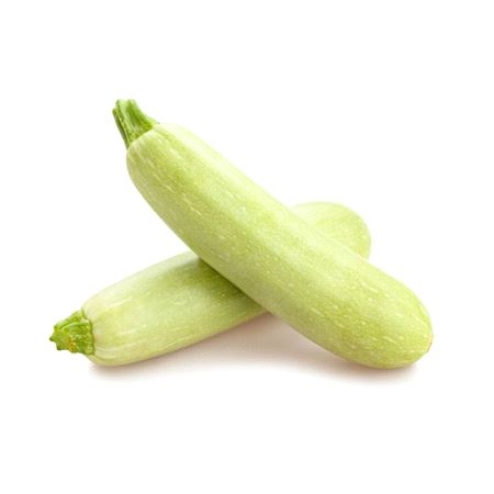 Tyrkisk Hvit Squas (Zucchini) 