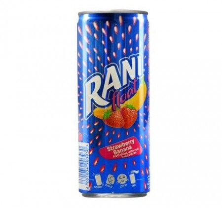 Rani Strawberry Drink 240ml