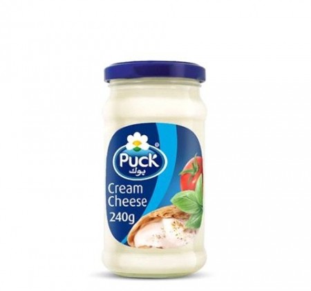 Puck Cream Ost 240gr