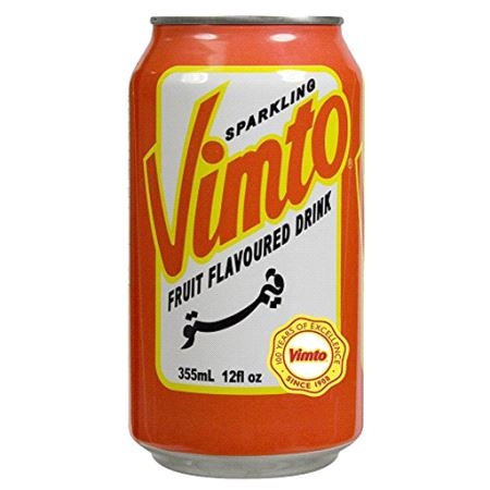 Vimto Cans 355ml