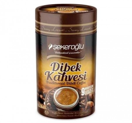 Sekeroglu Dibek Kaffe 250 gr