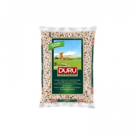 Duru Black Eyed Bønner 1kg