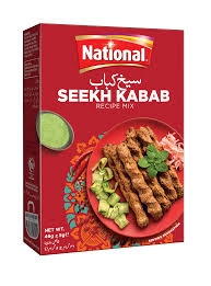 National Seekh Kabab