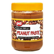 Pcd Pindakaas 500 gr