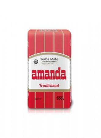 Amanda Mate Te 500 gr (0,5 KG)
