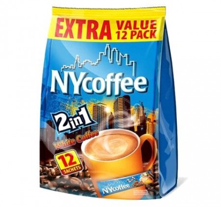Mokate 2 in 1 NYC Coffee (14 gr x 20)