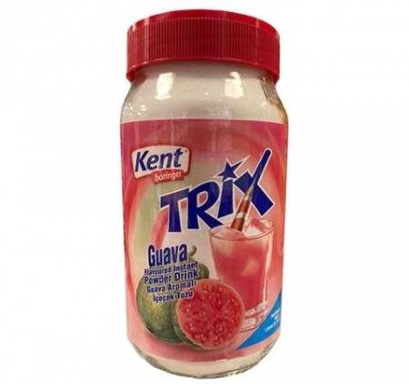Kent Boringer Trix Guava Fruit Flavoured Powder Drink 900gr