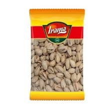 Irama Pistaschonotter saltad 250 gr