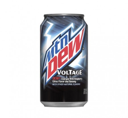 Mountain Dew Throwback 355 ML