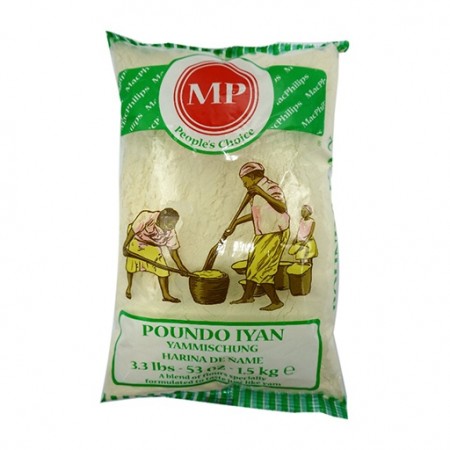 Mp Pounda Iyan 1,5kg 