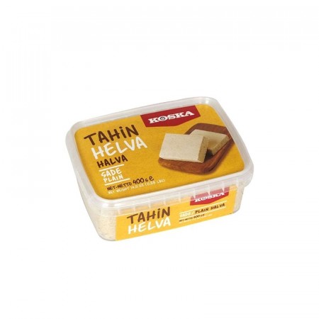 Koska Plain Halva 350 gr 