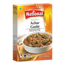 National Achar Gosht