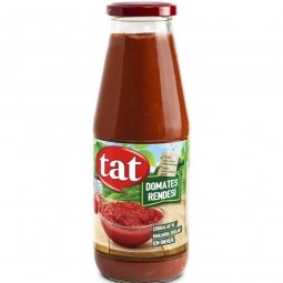 Tat Domates Puresi (Tomatpurre)