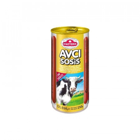 Egeturk Avci Beef Sausage 550gr