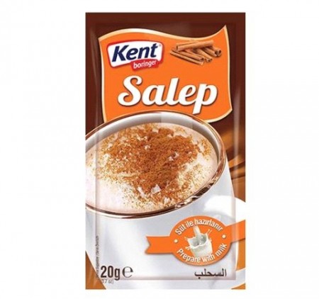 Kent Boringer Sahlep Powder Drink 20gr X96