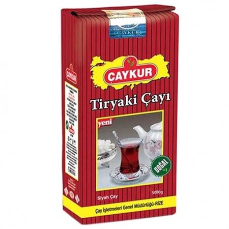 Caykur Tiryaki Tea 500 gr (0,5 KG)