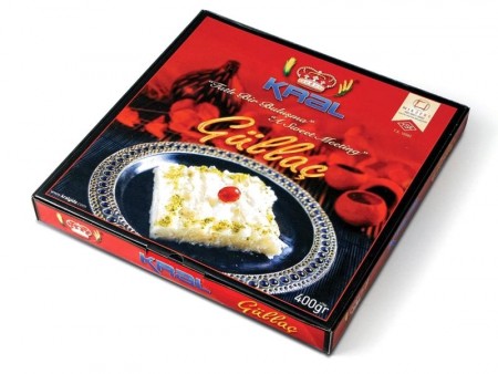 Kral Gullac 400gr 