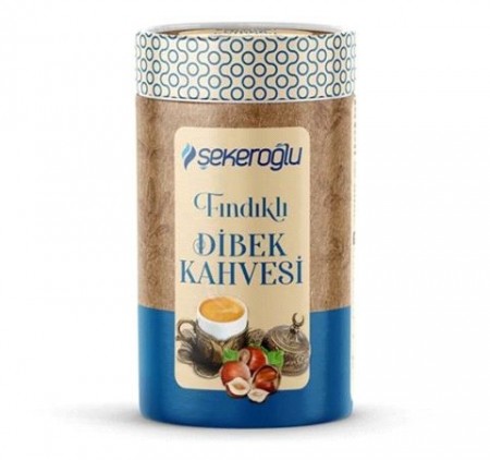 Sekeroglu Dibek Kaffesi Findikli 200 gr
