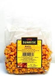 Sunrise mais 245 gr
