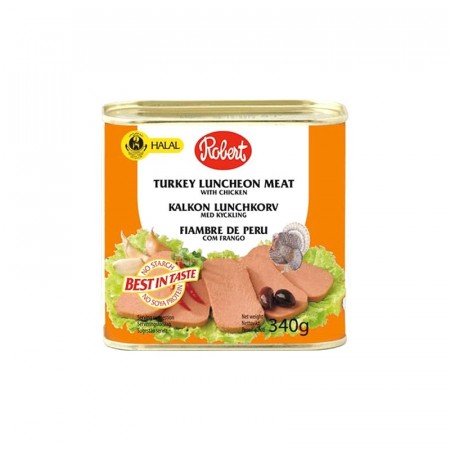 Robert Kalkun Salami 340gr HALAL