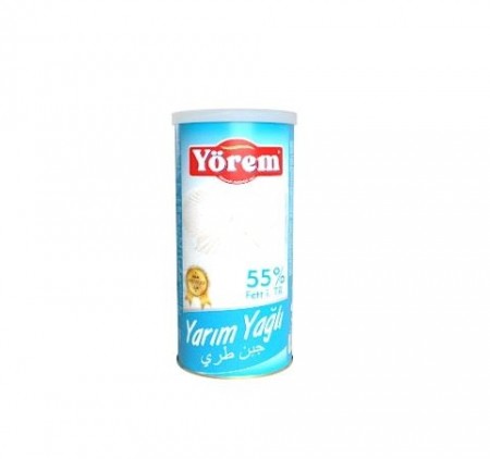 YØREM Premium Ost (Yarim Yagli) 55% 800gr