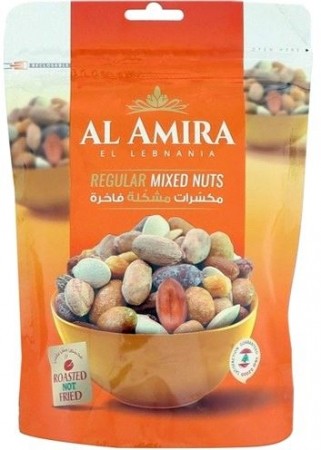 Al Amira Regular Mixed Nuts 300gr
