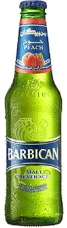 Barbican Malt Fersken 330ml 