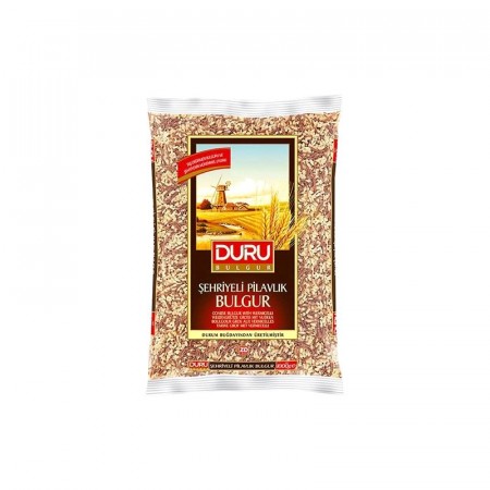  Duru Bulgur Tel Sehriyeli (Vermicelli) 1kg