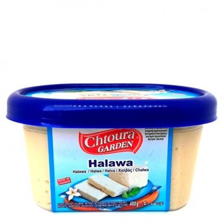 Chtoura Garden Halva With Vanilin 400 gr