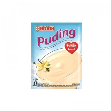 Basak Puding Vanilla 130gr