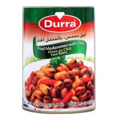 Durra Foul Chilli 400gr