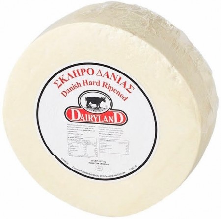 DAIRYLAND KEFALOTORI OST +40 2 STK PRIS PER KILO 