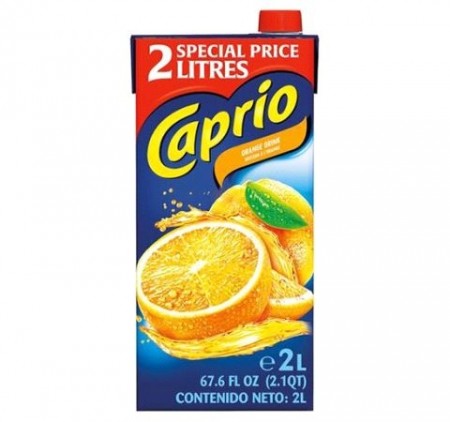 Caprio Orange 2lt