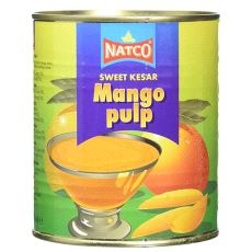 Natco Mango Pulp Kesar 850gr