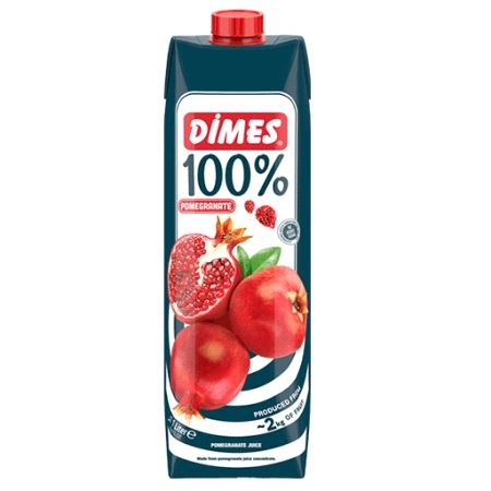 Dimes Premium 100% Pomegranate Juice 1lt