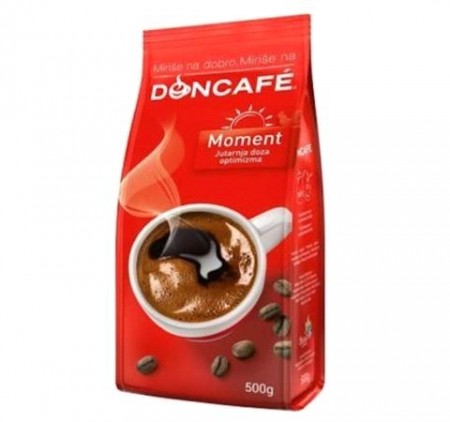 Plivit Doncafe Moment 500 gr 