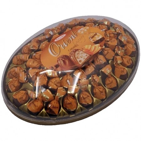 Tayas Orient Truffle Elips Caramel 485gr