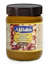 Alibaba Pindakaas 500 gr
