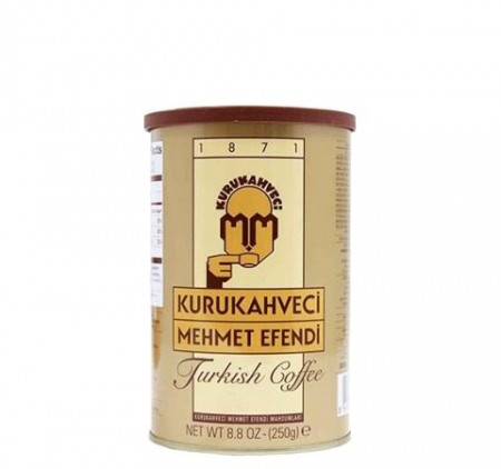Mehmet Efendi Tyrkisk Kaffe 250 gr