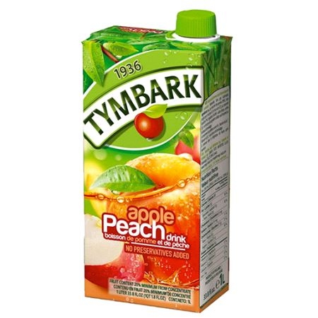 Tymbark Apple - Peach 2lt