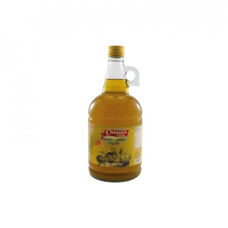 Chtoura Fields Extra Virgin Olje 750 ml 