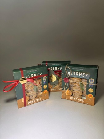 Gourme incir-Tørket Fiken 500 Gram