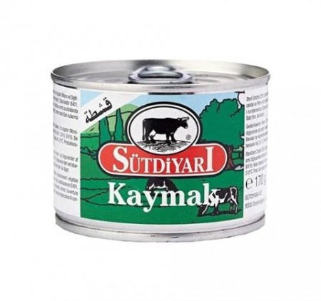  Sütdiyari Kaymak 170gr 