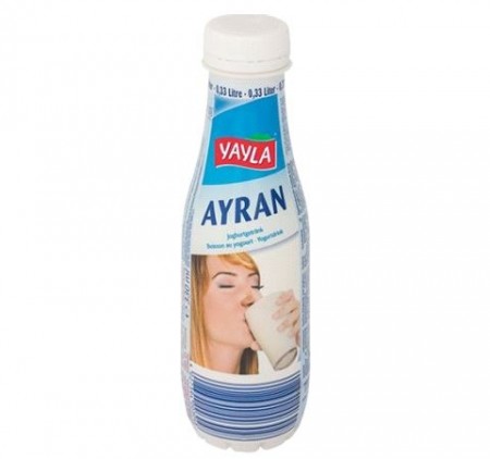  Yayla Ayran 330ml 
