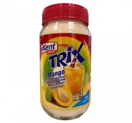Kent Boringer Trix Mango Fruit Flavoured Instant Powder Drink 900gr