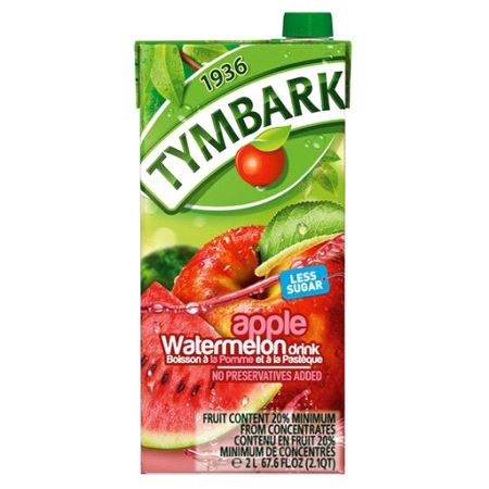 Tymbark Apple - Watermelon 2lt